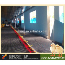 Automatic poultry nipple drinker for chickens broilers